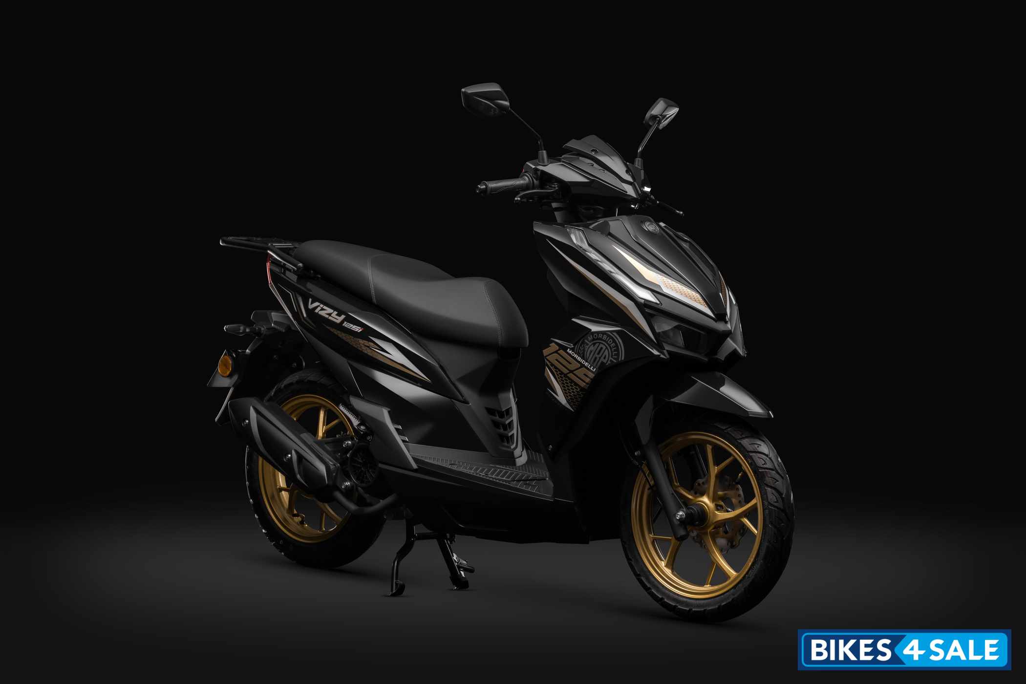 Morbidelli Vizy 125i