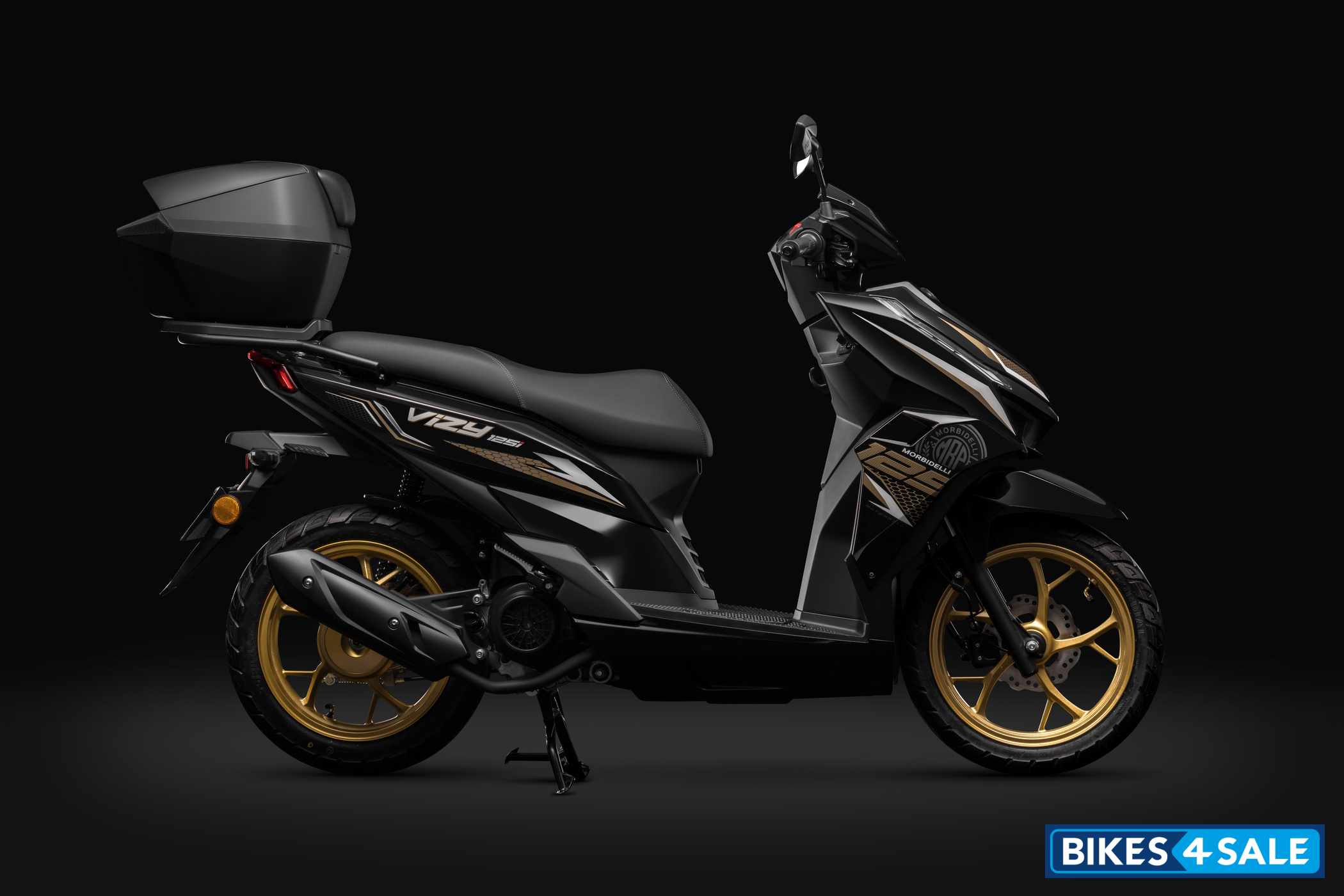 Morbidelli Vizy 125i