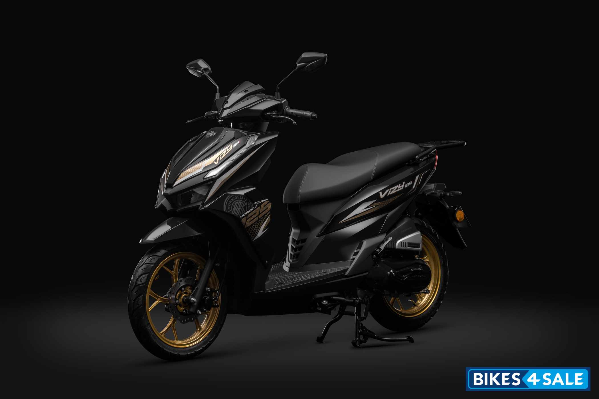 Morbidelli Vizy 125i