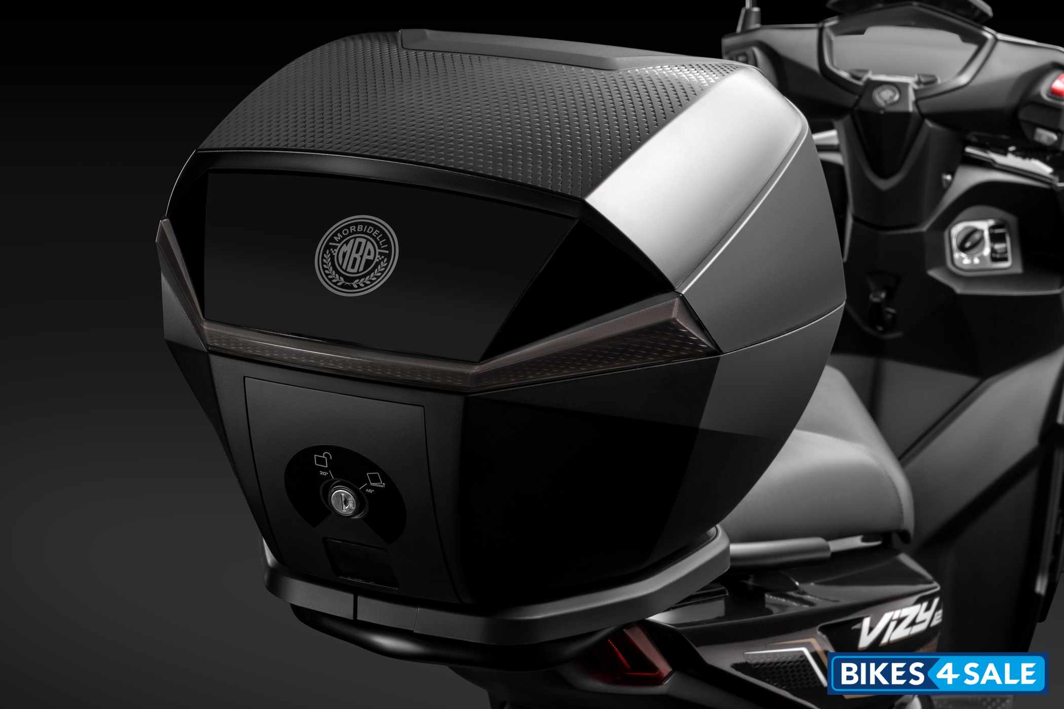 Morbidelli Vizy 125i