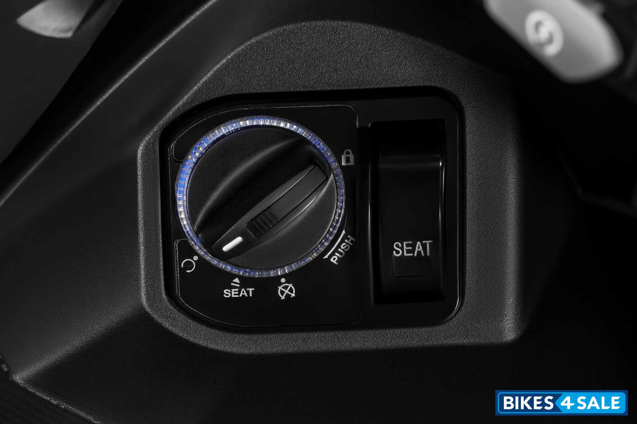 Morbidelli Vizy 125i