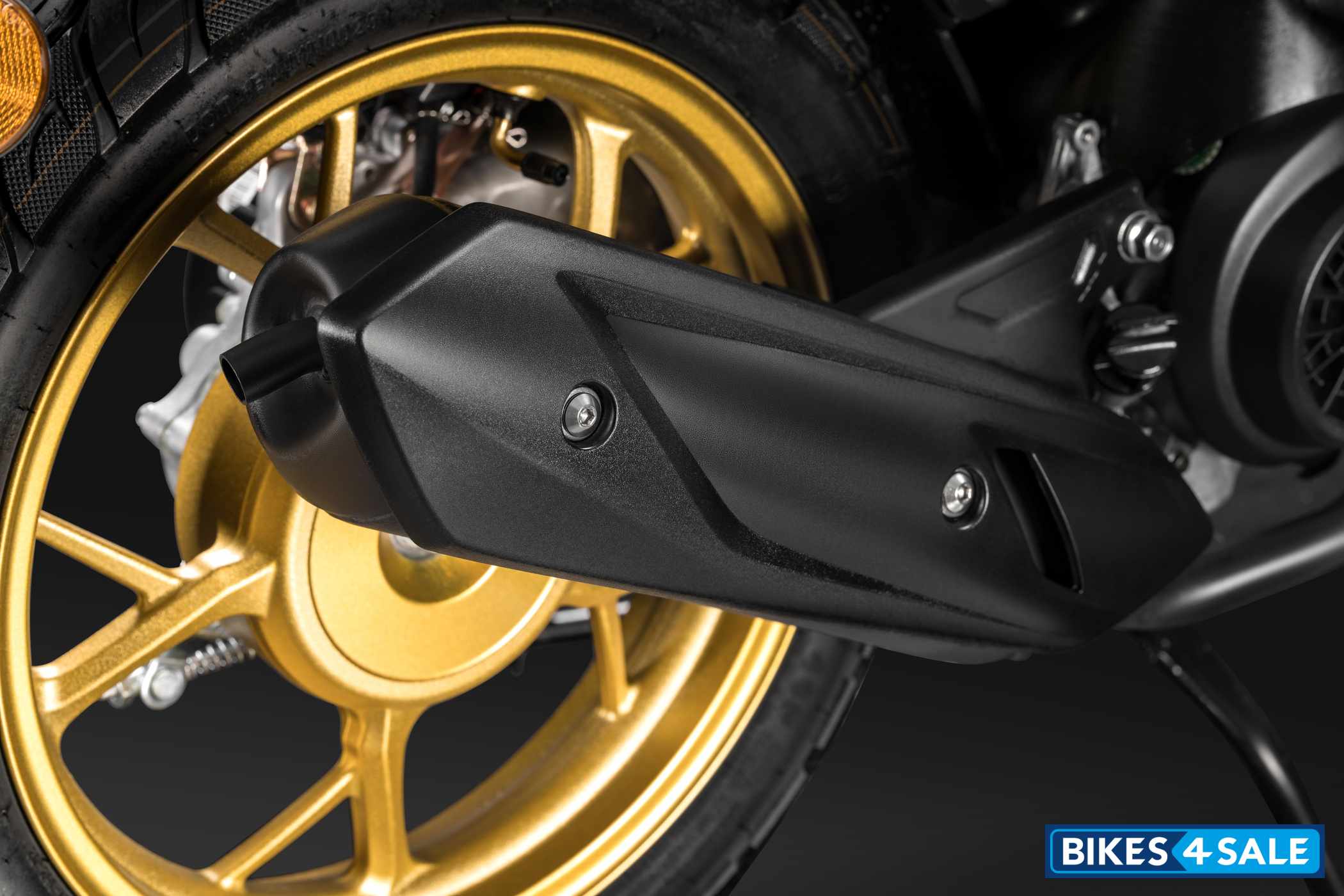 Morbidelli Vizy 125i