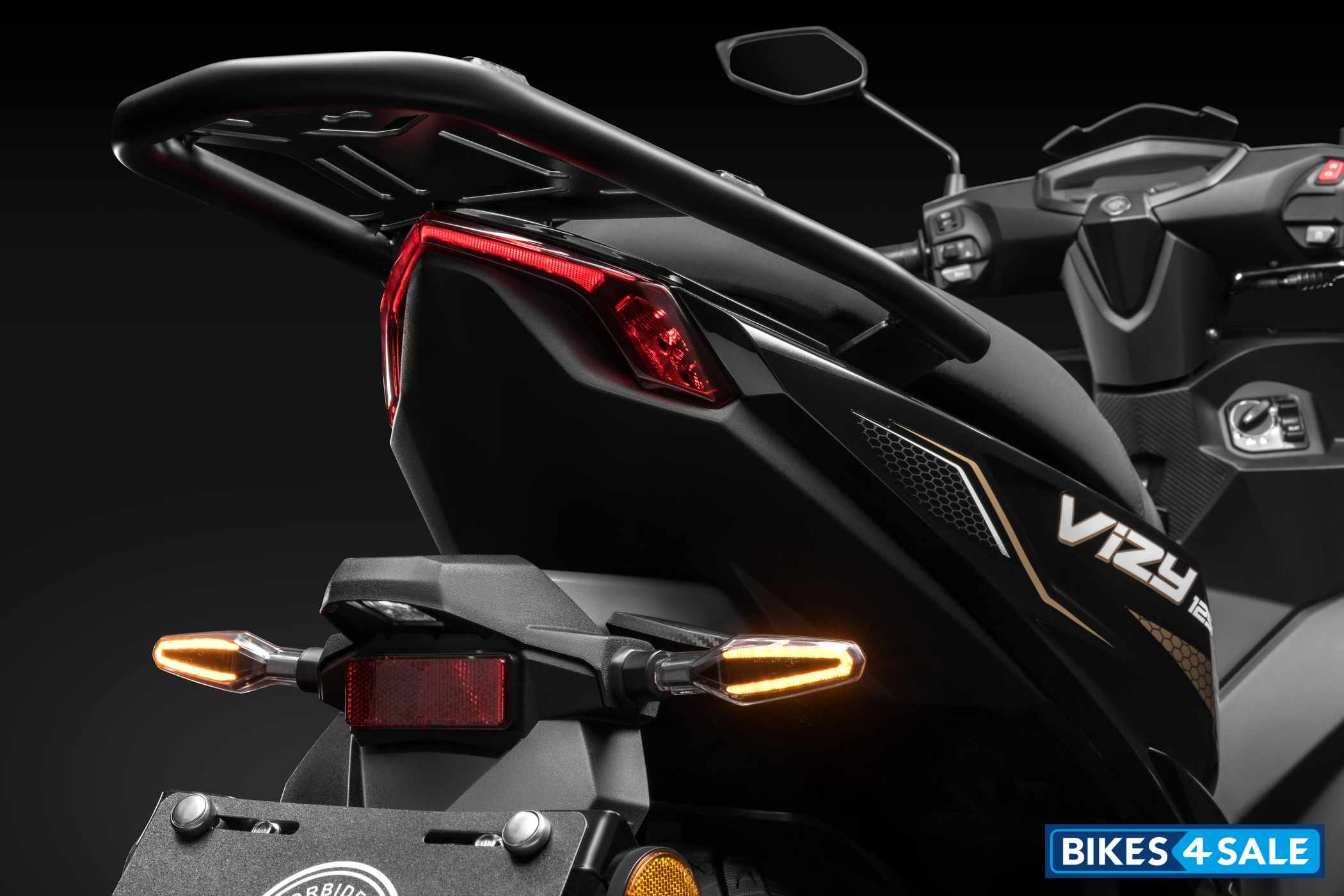 Morbidelli Vizy 125i