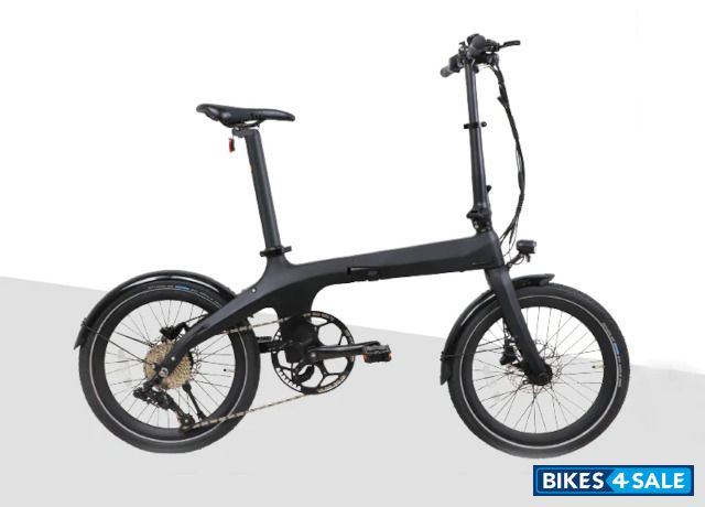 Morfuns Eole S (3K Black)