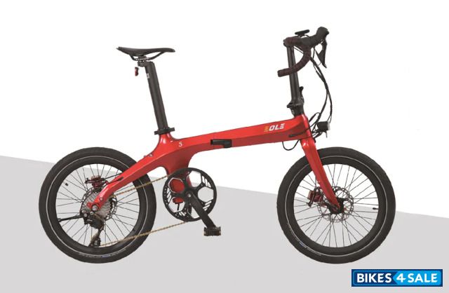 Morfuns Eole S Racing