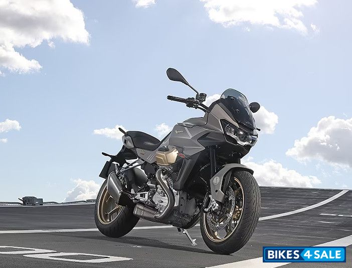 Moto Guzzi V100 Mandello Aviazione Navale