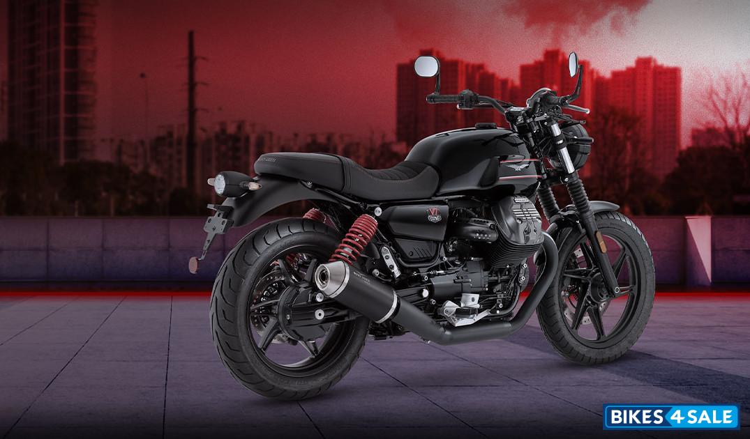 Moto Guzzi V7 Special Edition