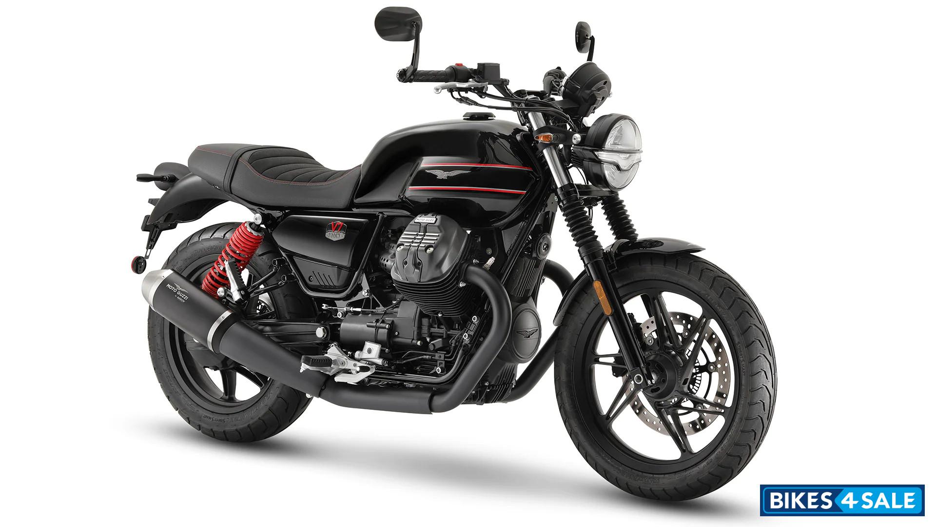 Moto Guzzi V7 Special Edition