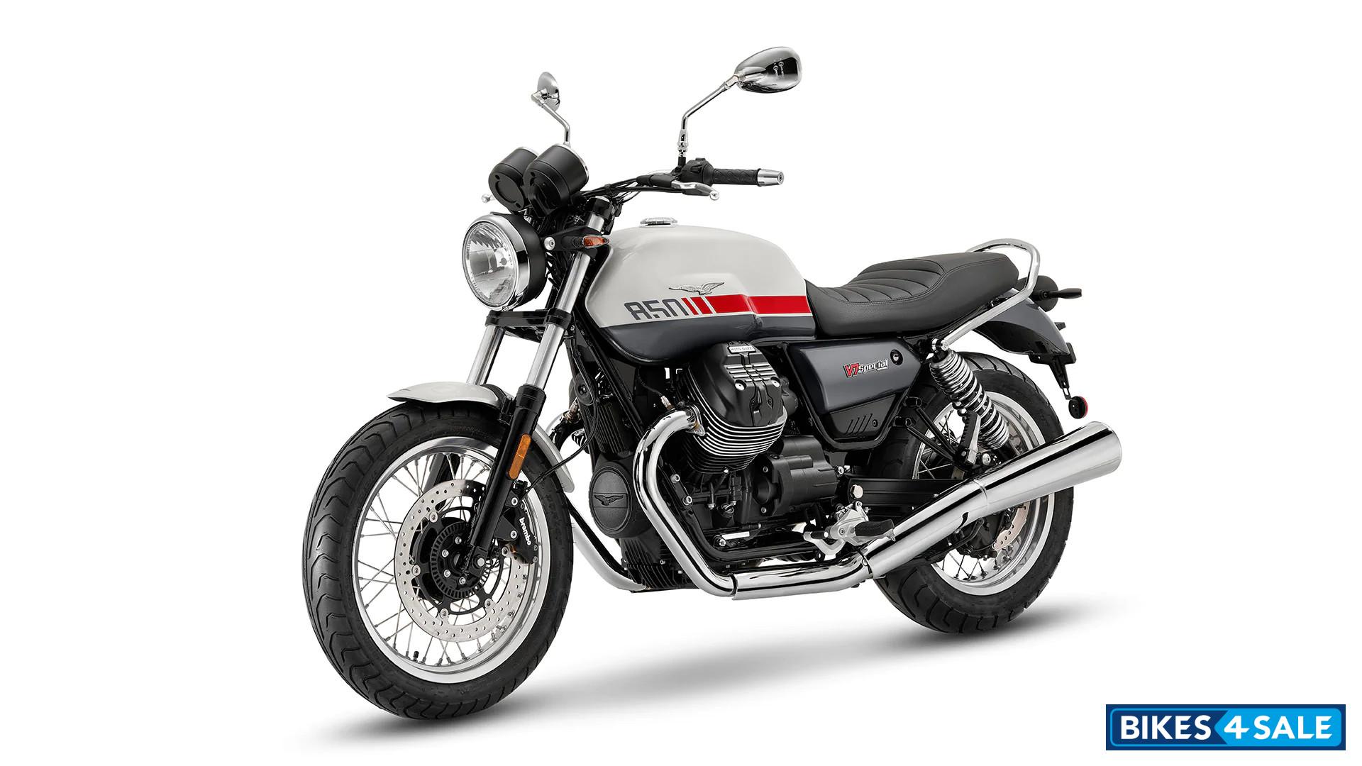 Moto Guzzi V7 Special
