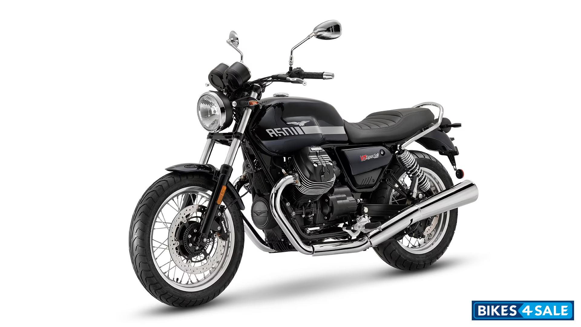 Moto Guzzi V7 Special