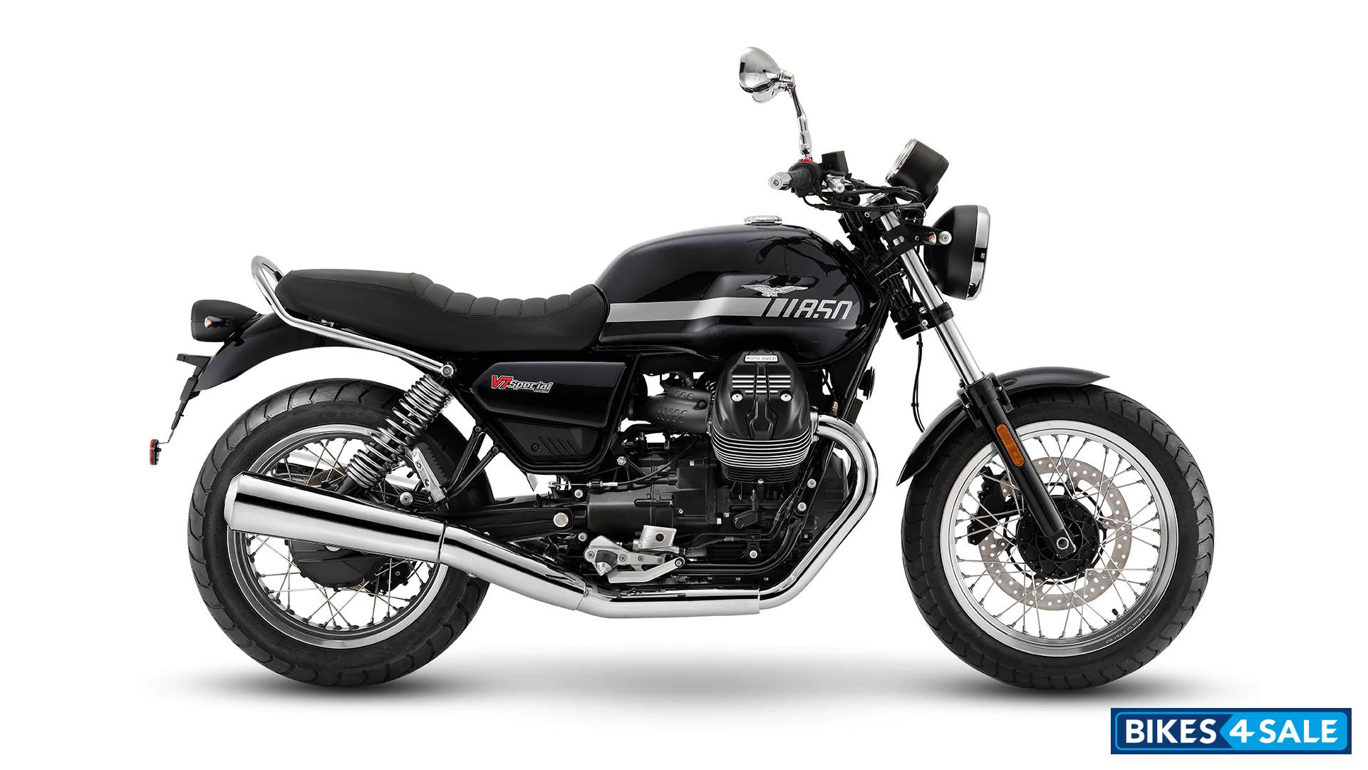 Moto Guzzi V7 Special