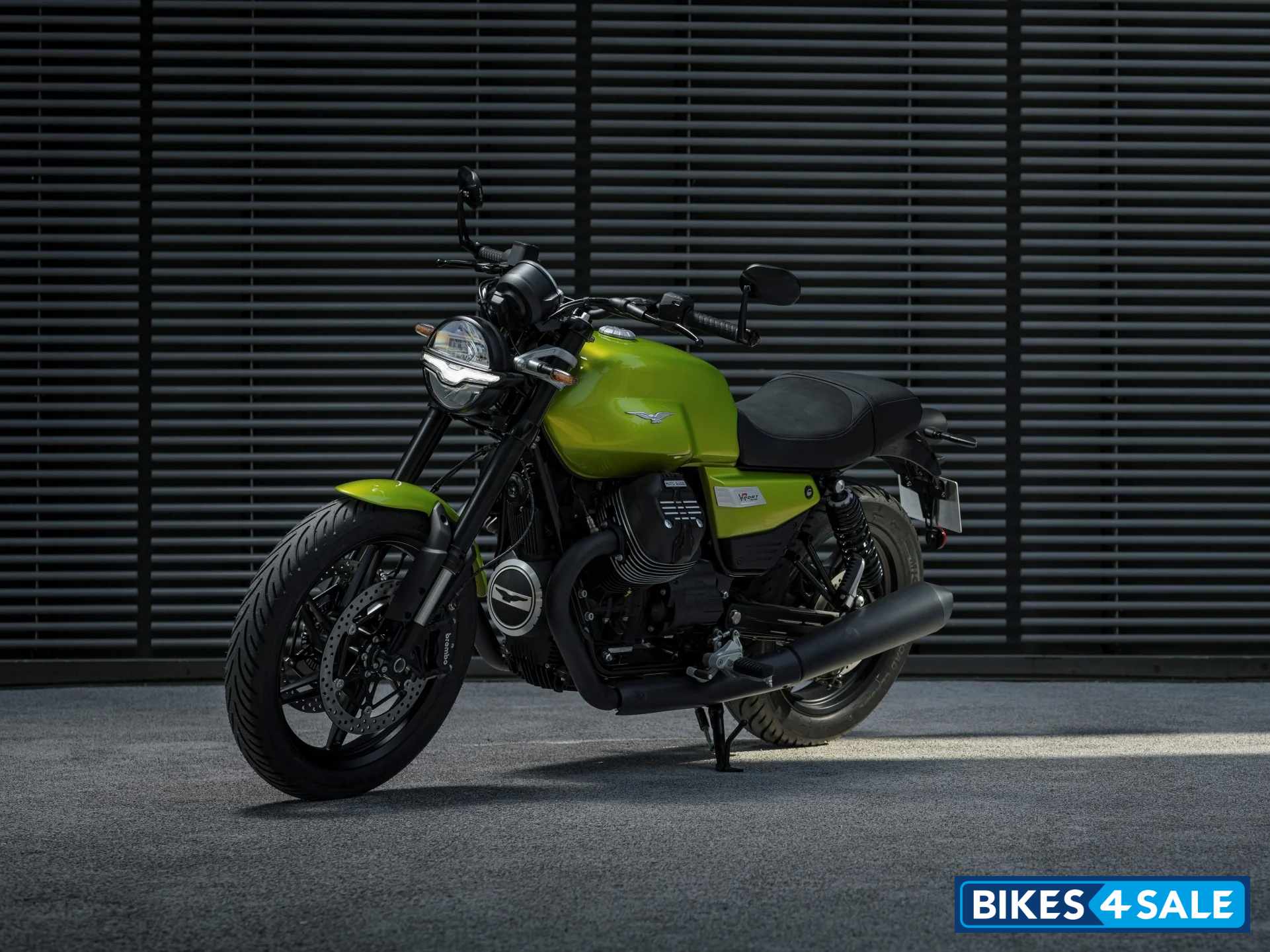 Moto Guzzi V7 Sport 850