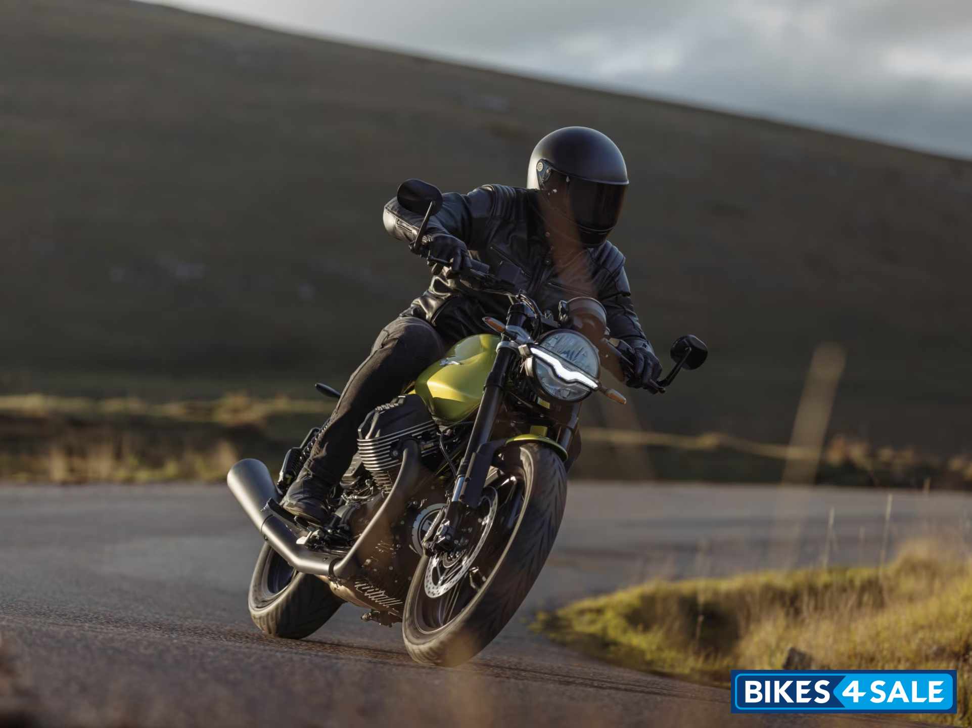 Moto Guzzi V7 Sport 850