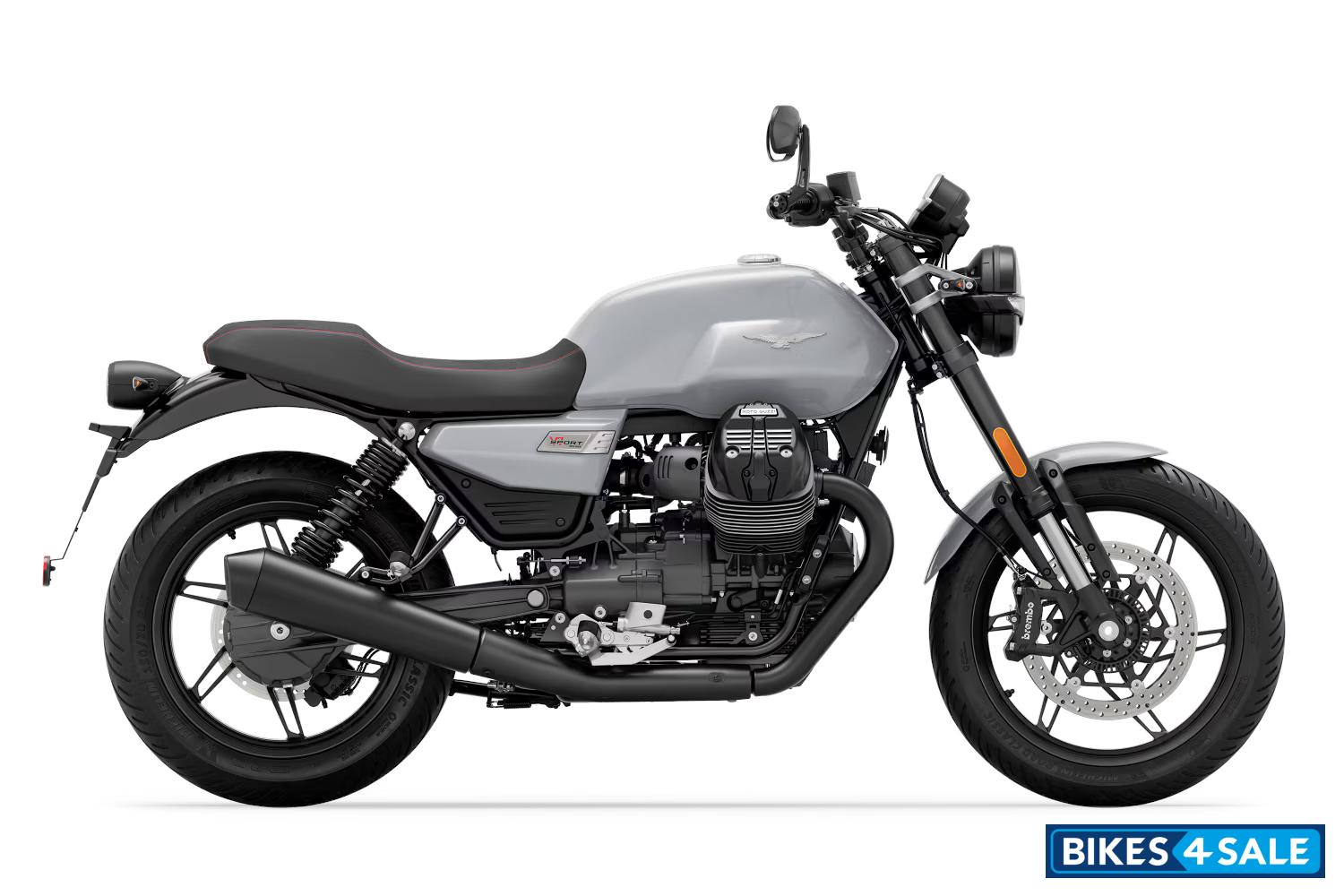 Moto Guzzi V7 Sport 850 Grigio Lario