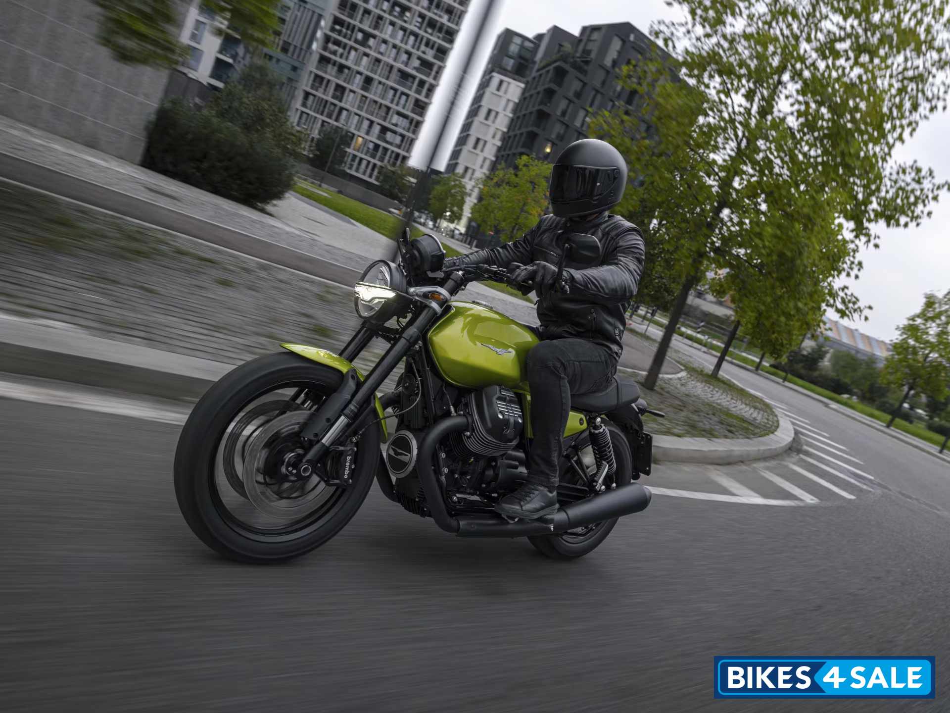 Moto Guzzi V7 Sport 850