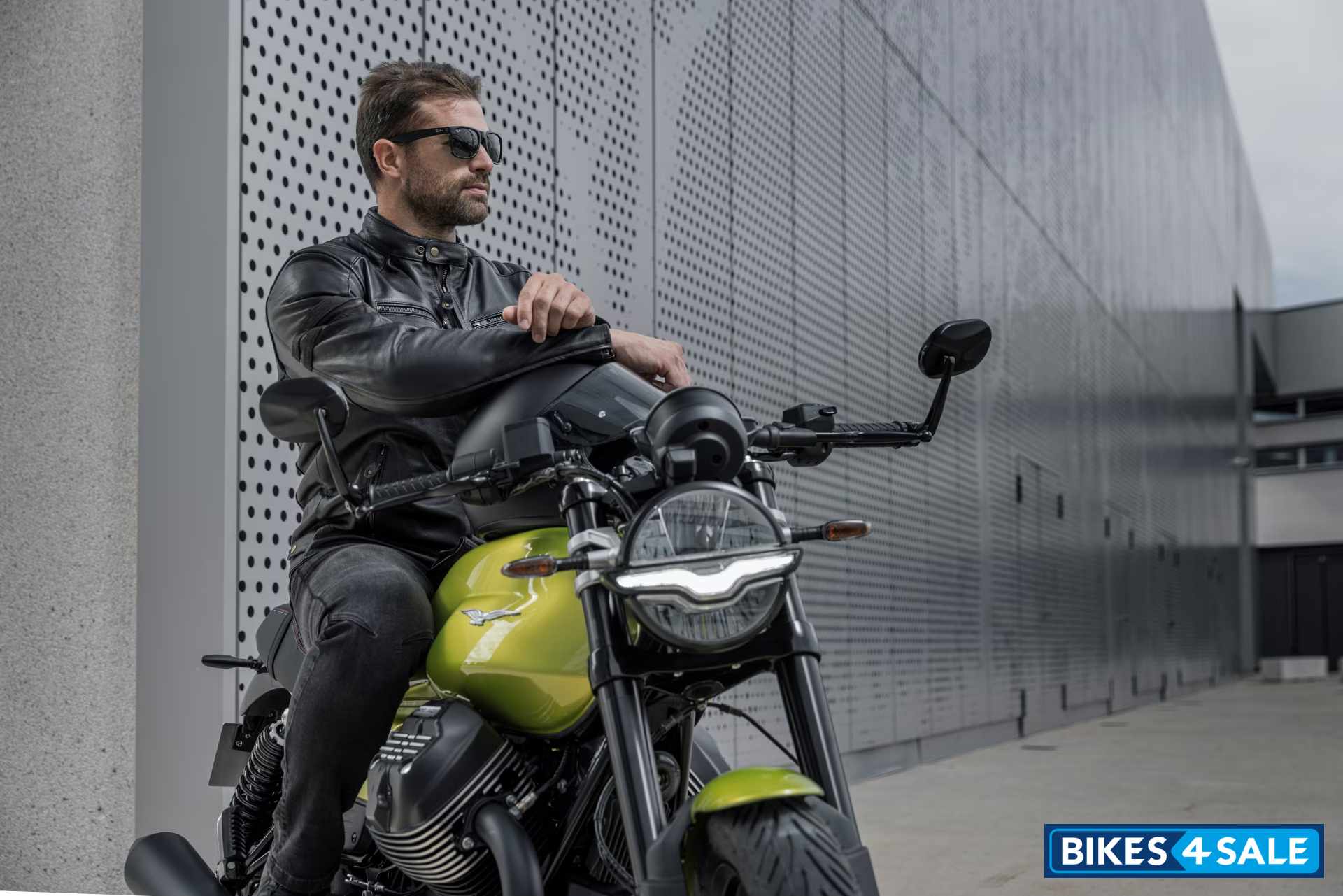 Moto Guzzi V7 Sport 850