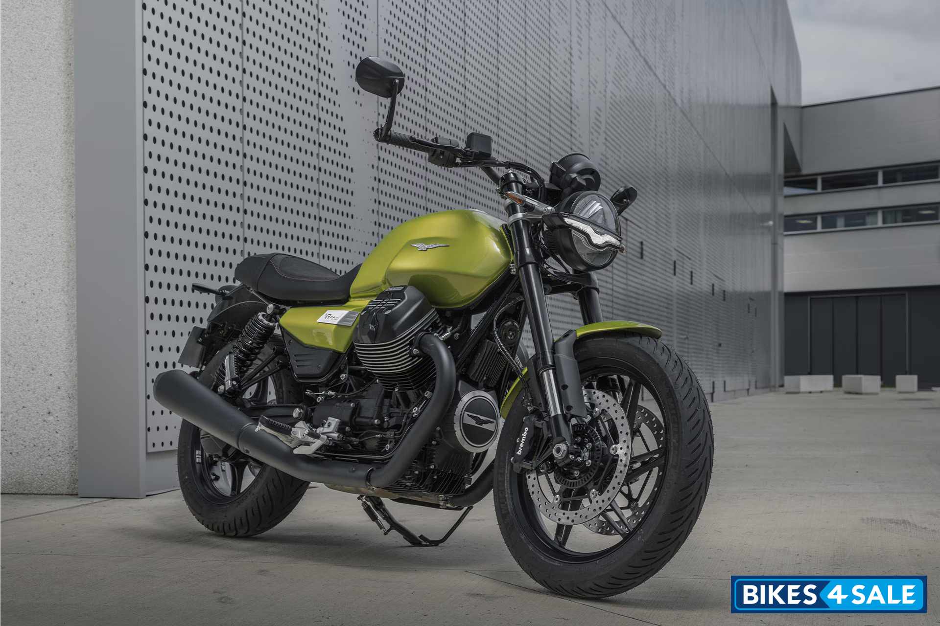 Moto Guzzi V7 Sport 850