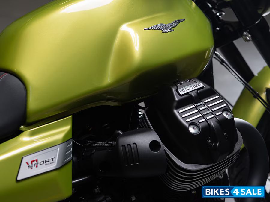 Moto Guzzi V7 Sport 850