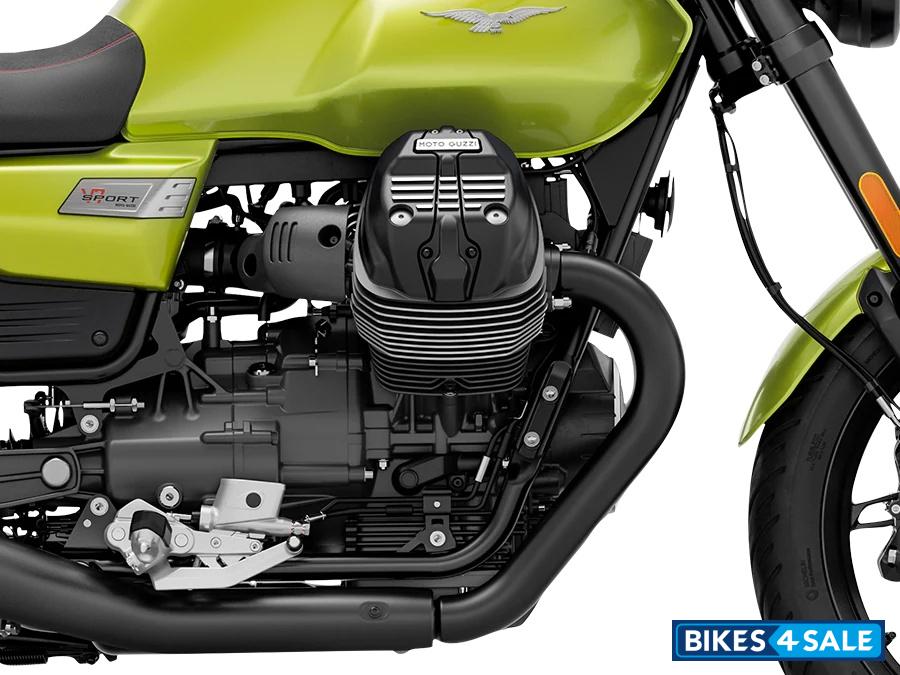 Moto Guzzi V7 Sport 850