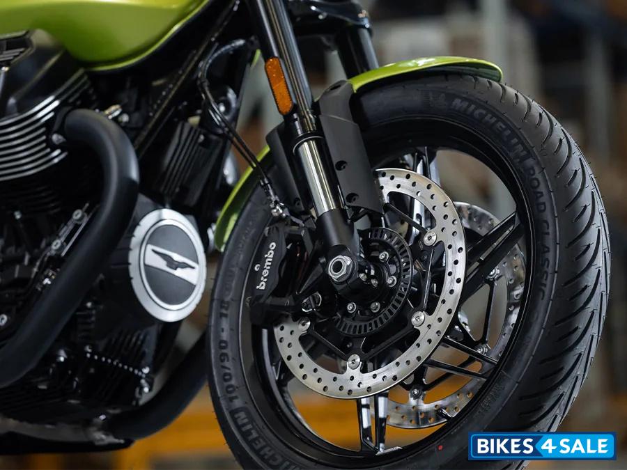 Moto Guzzi V7 Sport 850