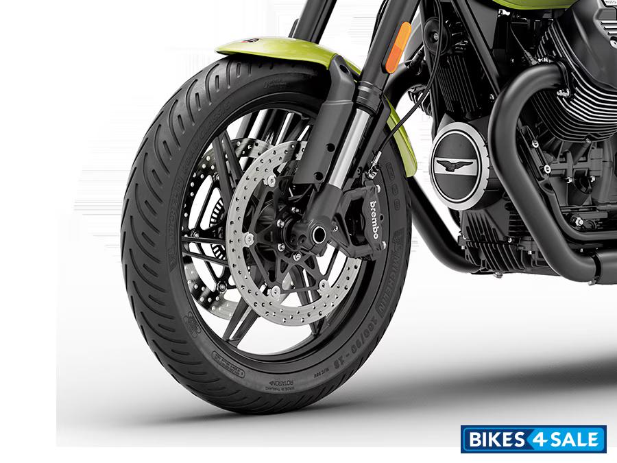 Moto Guzzi V7 Sport 850