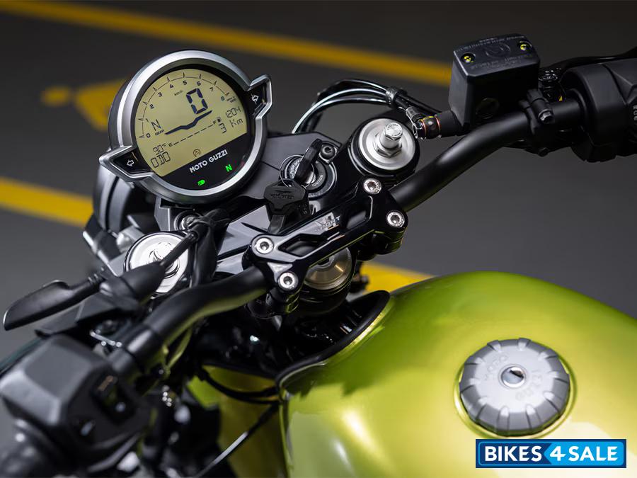 Moto Guzzi V7 Sport 850