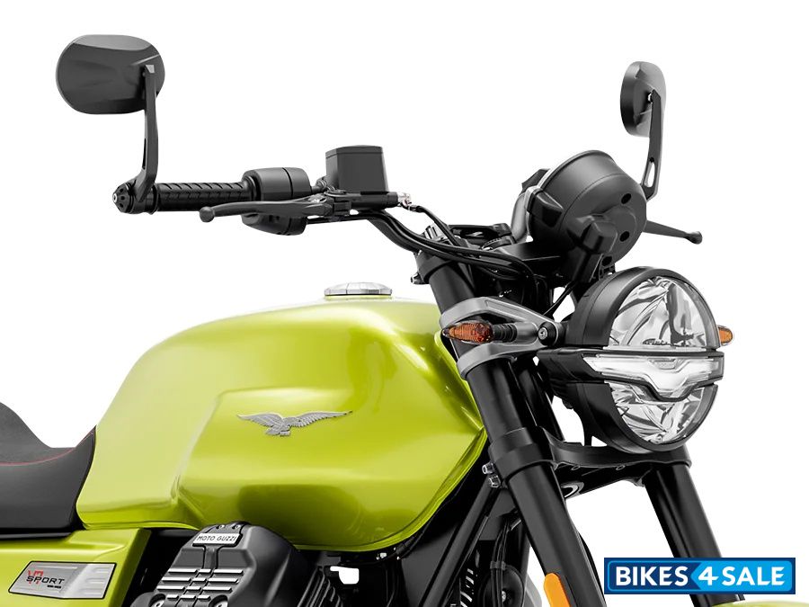 Moto Guzzi V7 Sport 850