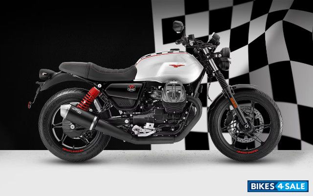Moto Guzzi V7 Stone Ten