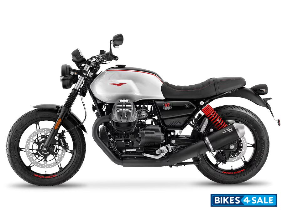 Moto Guzzi V7 Stone Ten