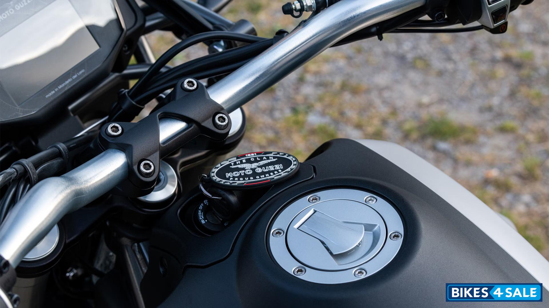 Moto Guzzi V85 TT Travel E5