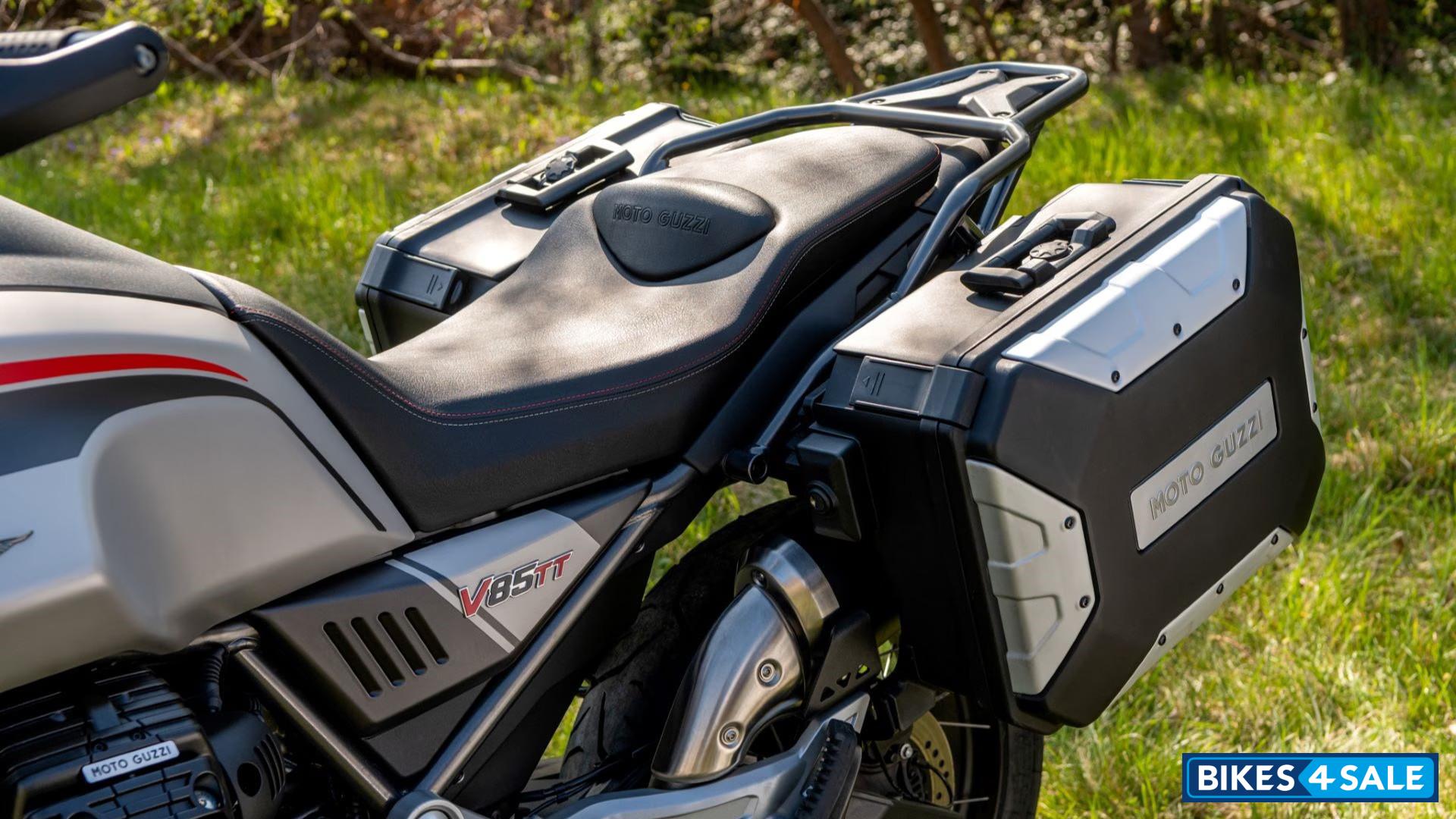 Moto Guzzi V85 TT Travel E5