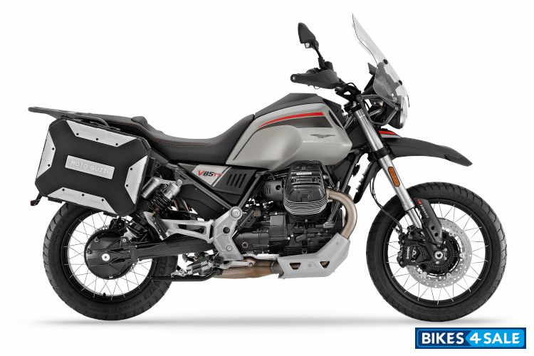 Moto Guzzi V85 TT Travel E5