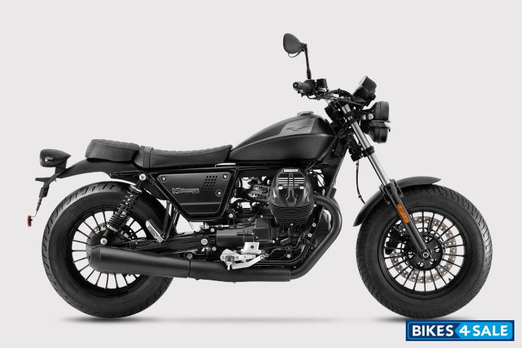 Moto Guzzi V9 Bobber