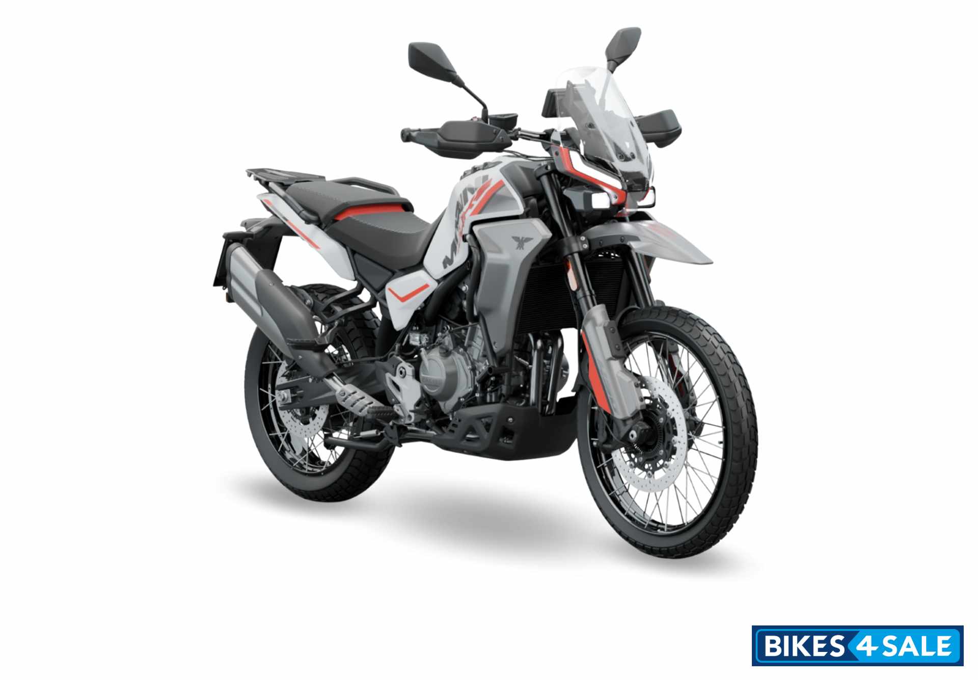 Moto Morini Alltrhike