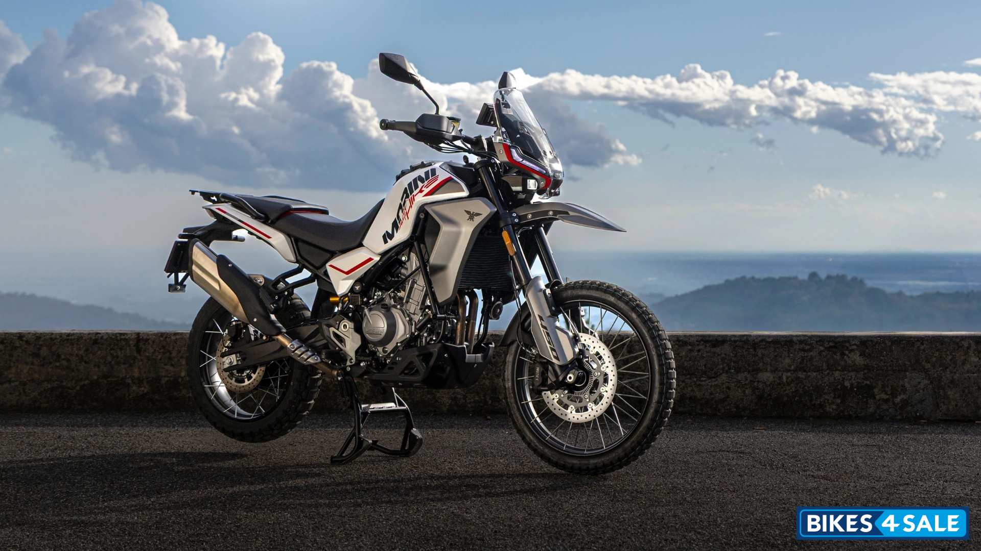 Moto Morini Alltrhike