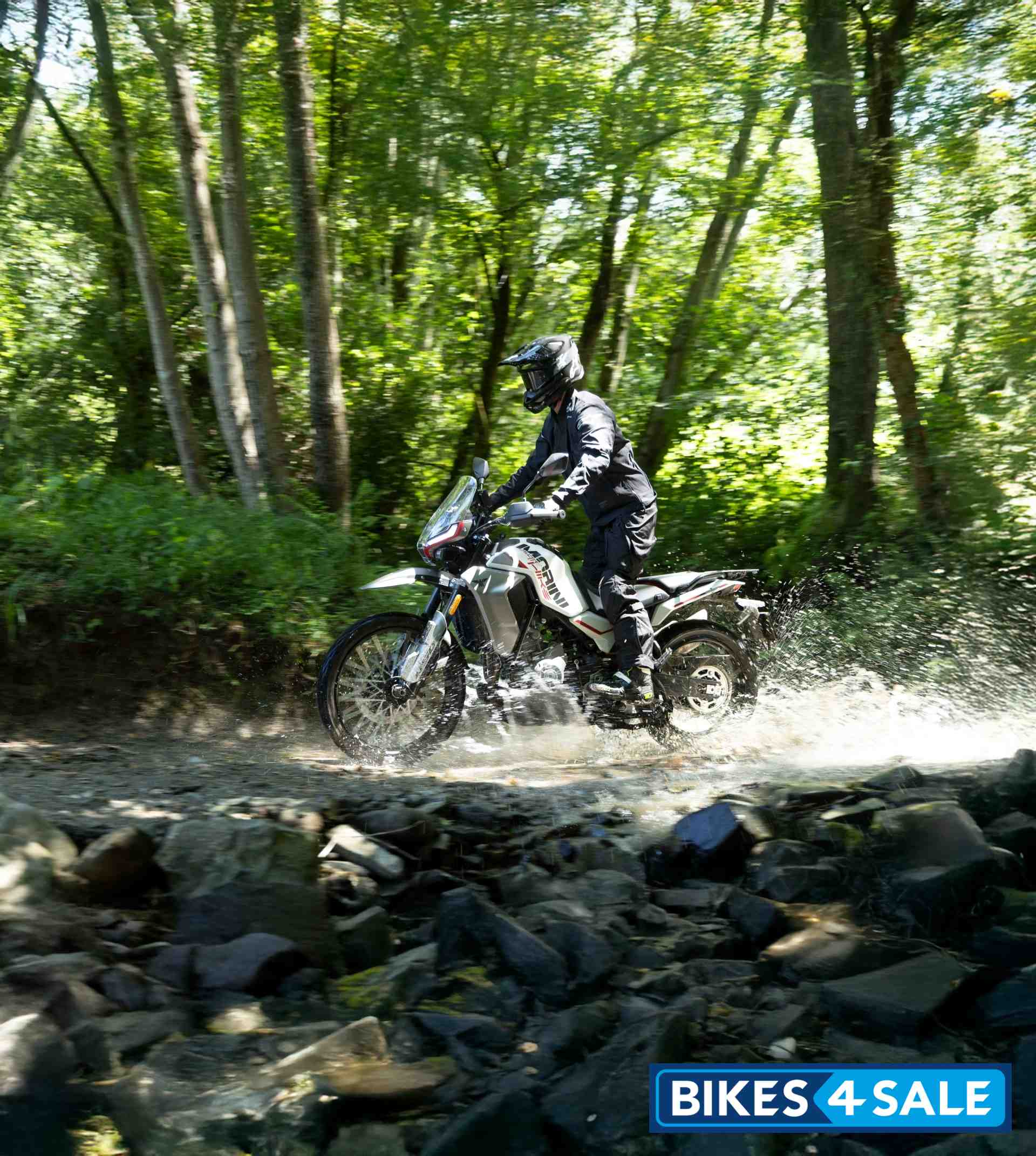 Moto Morini Alltrhike