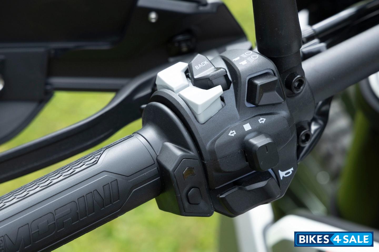 Moto Morini Alltrhike