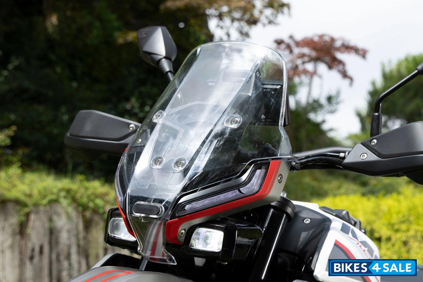 Moto Morini Alltrhike