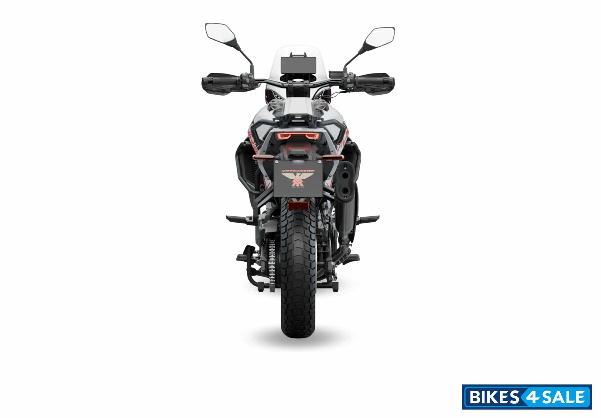 Moto Morini Alltrhike