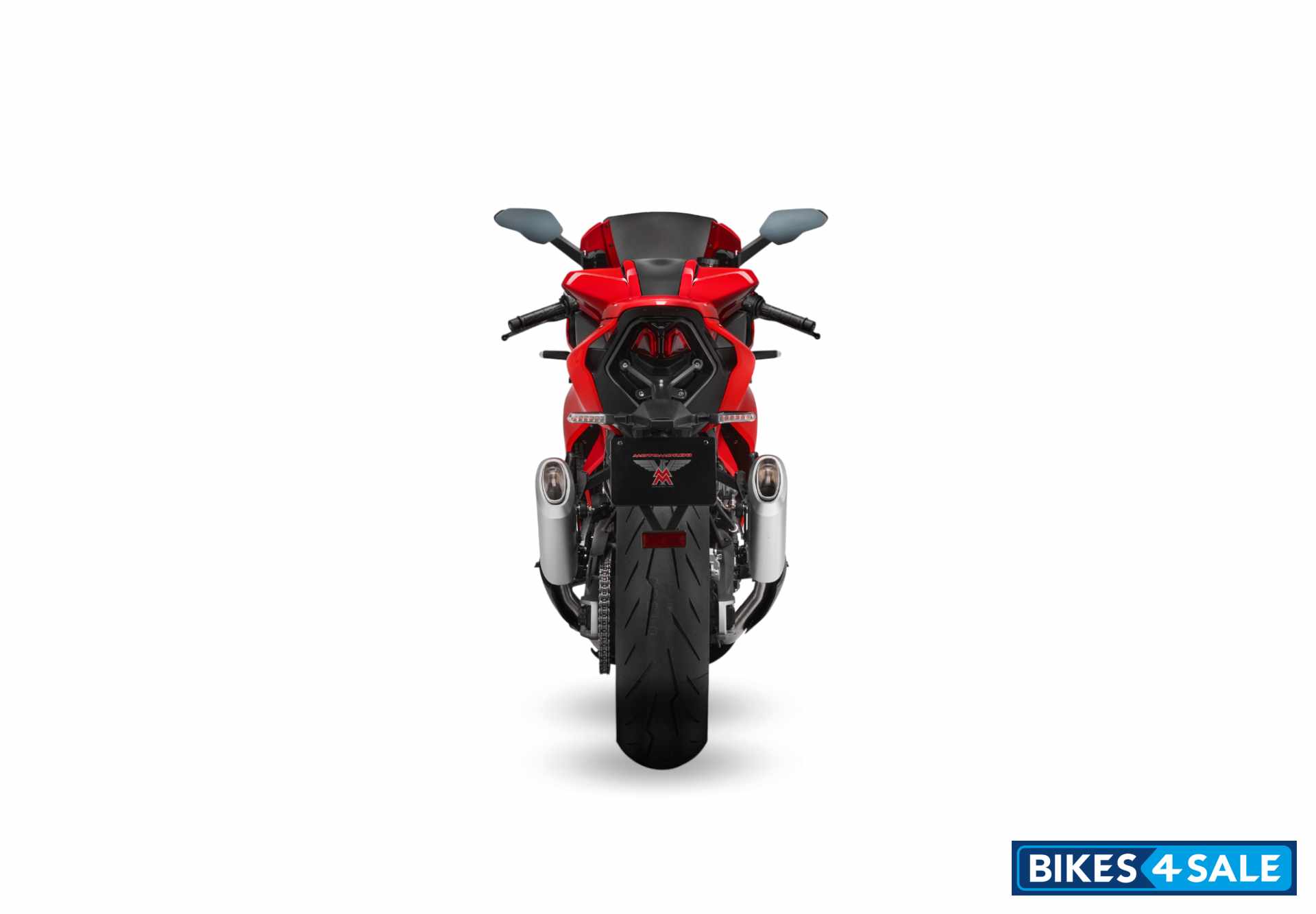 Moto Morini Corsaro Sport