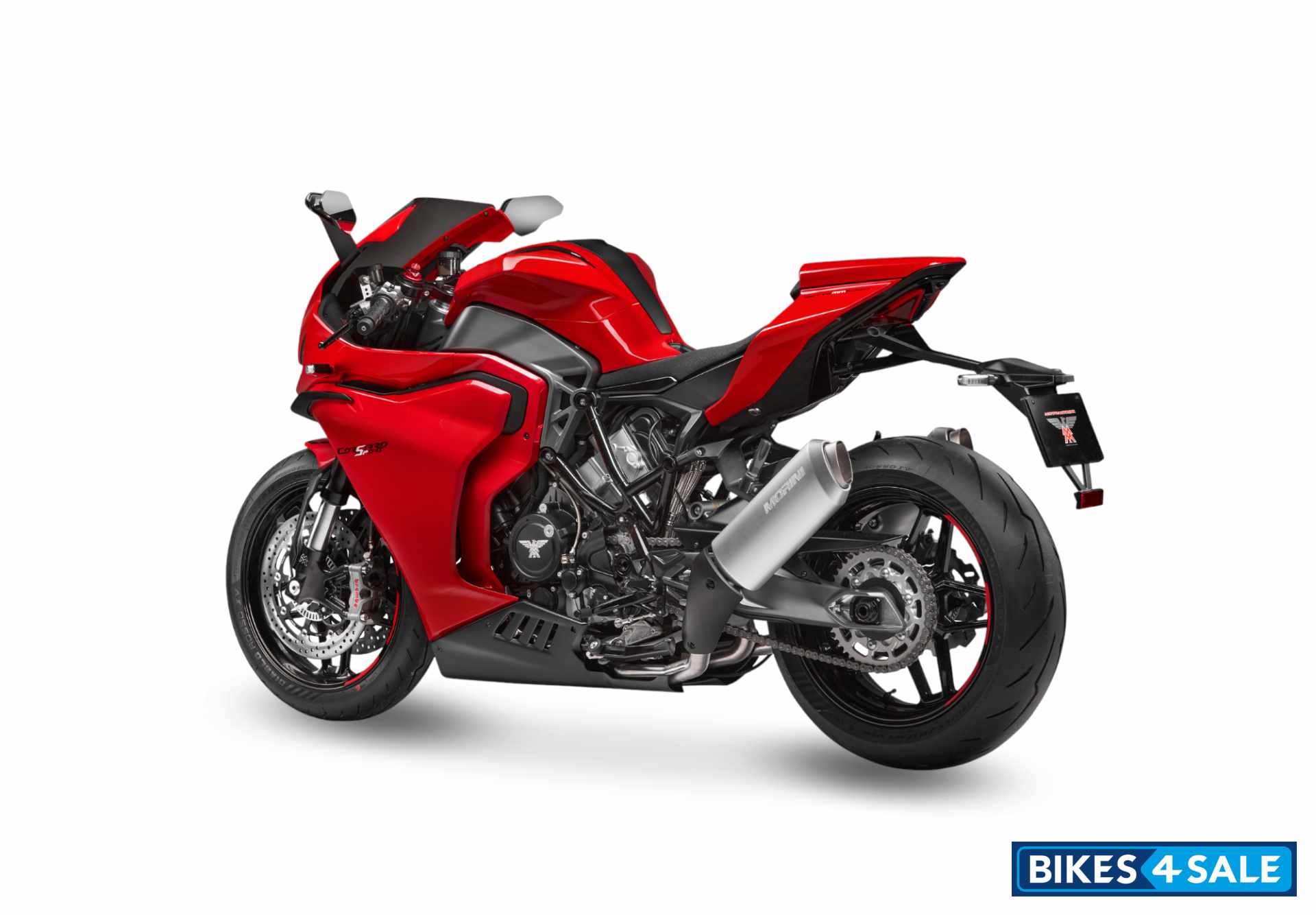 Moto Morini Corsaro Sport