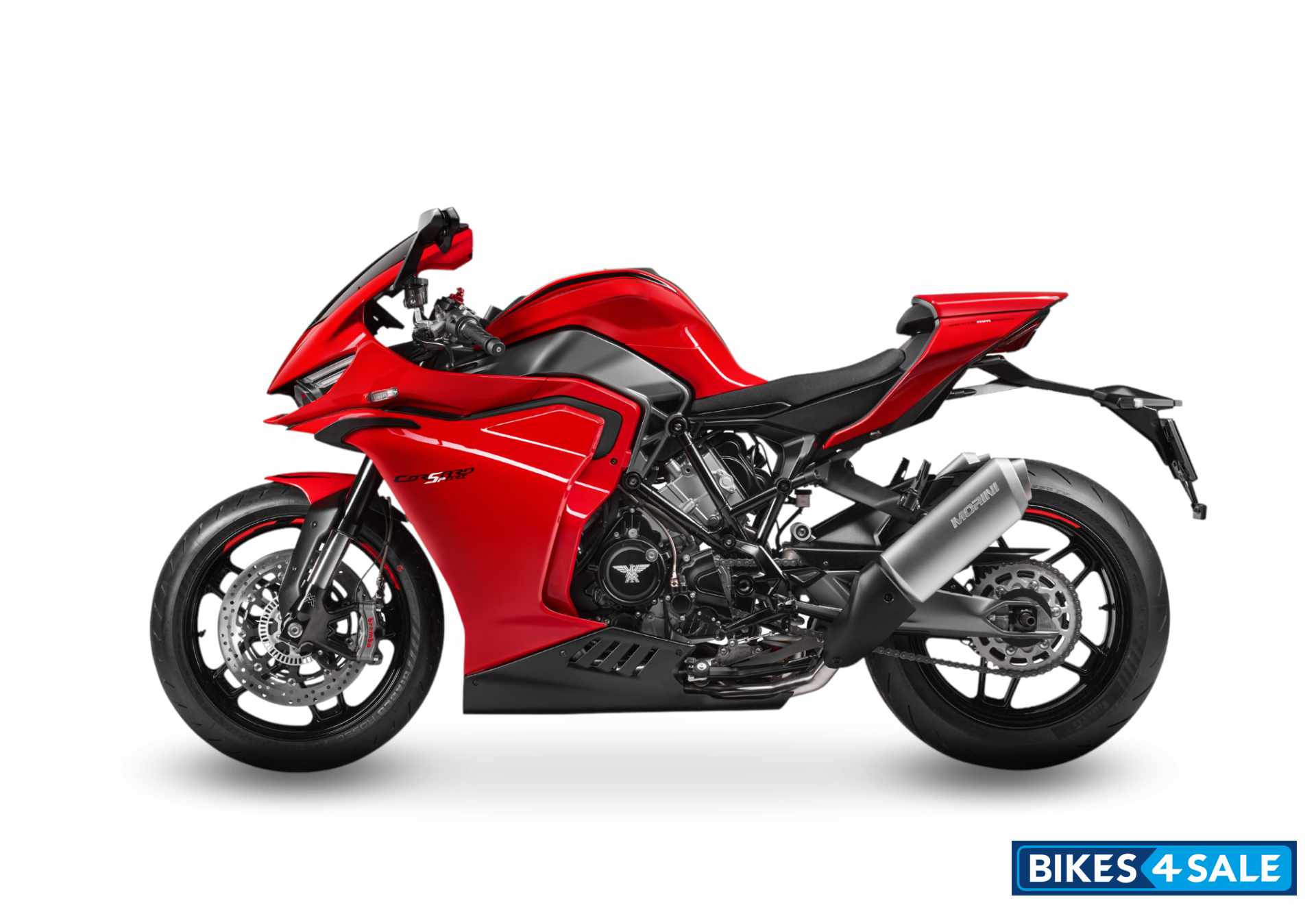 Moto Morini Corsaro Sport