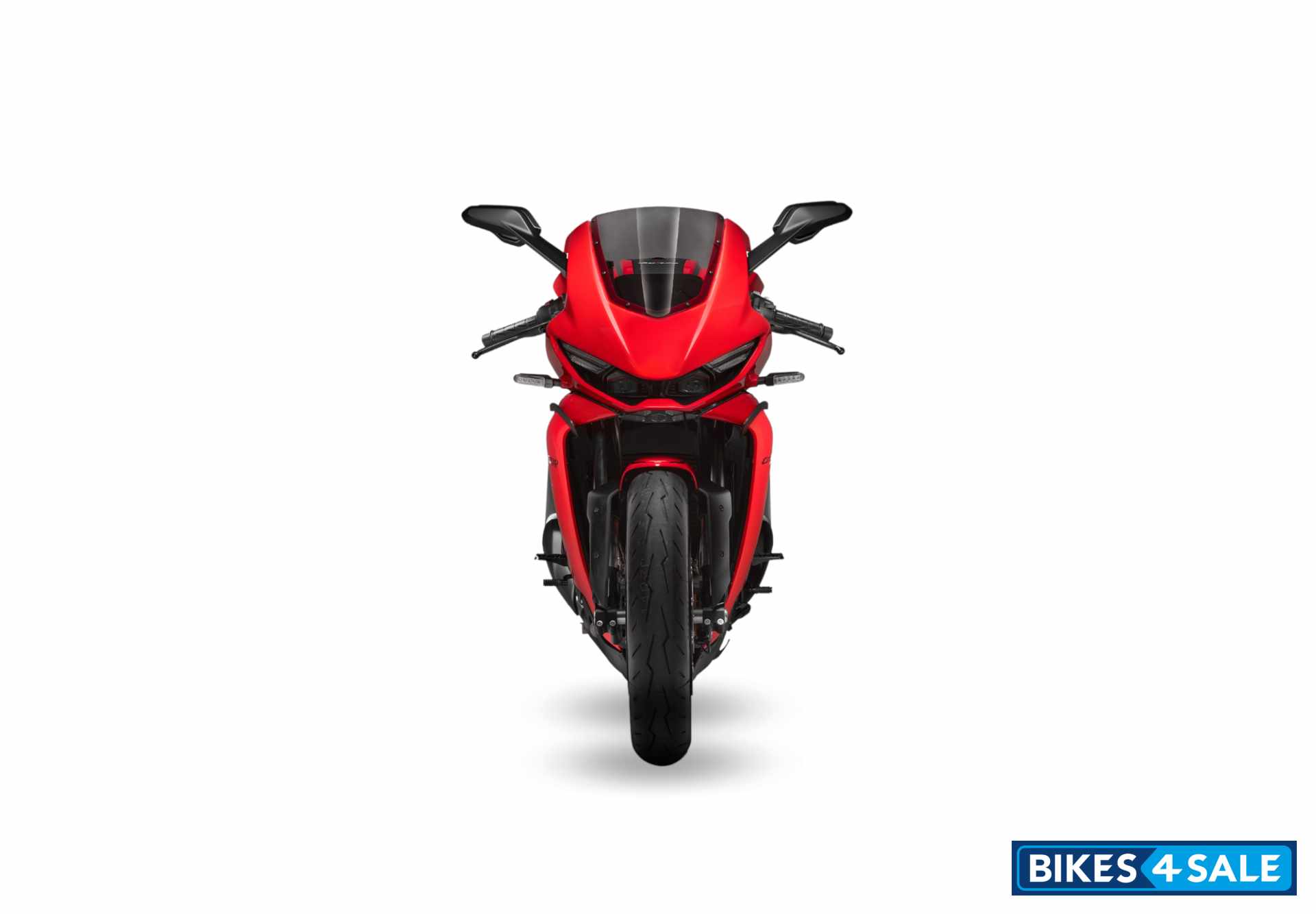 Moto Morini Corsaro Sport