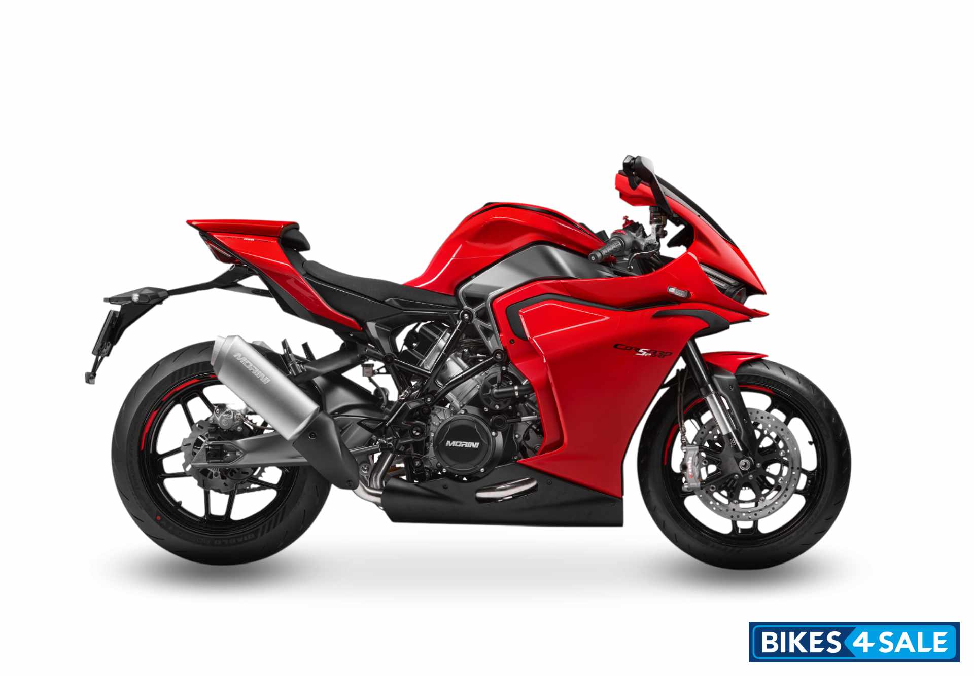 Moto Morini Corsaro Sport