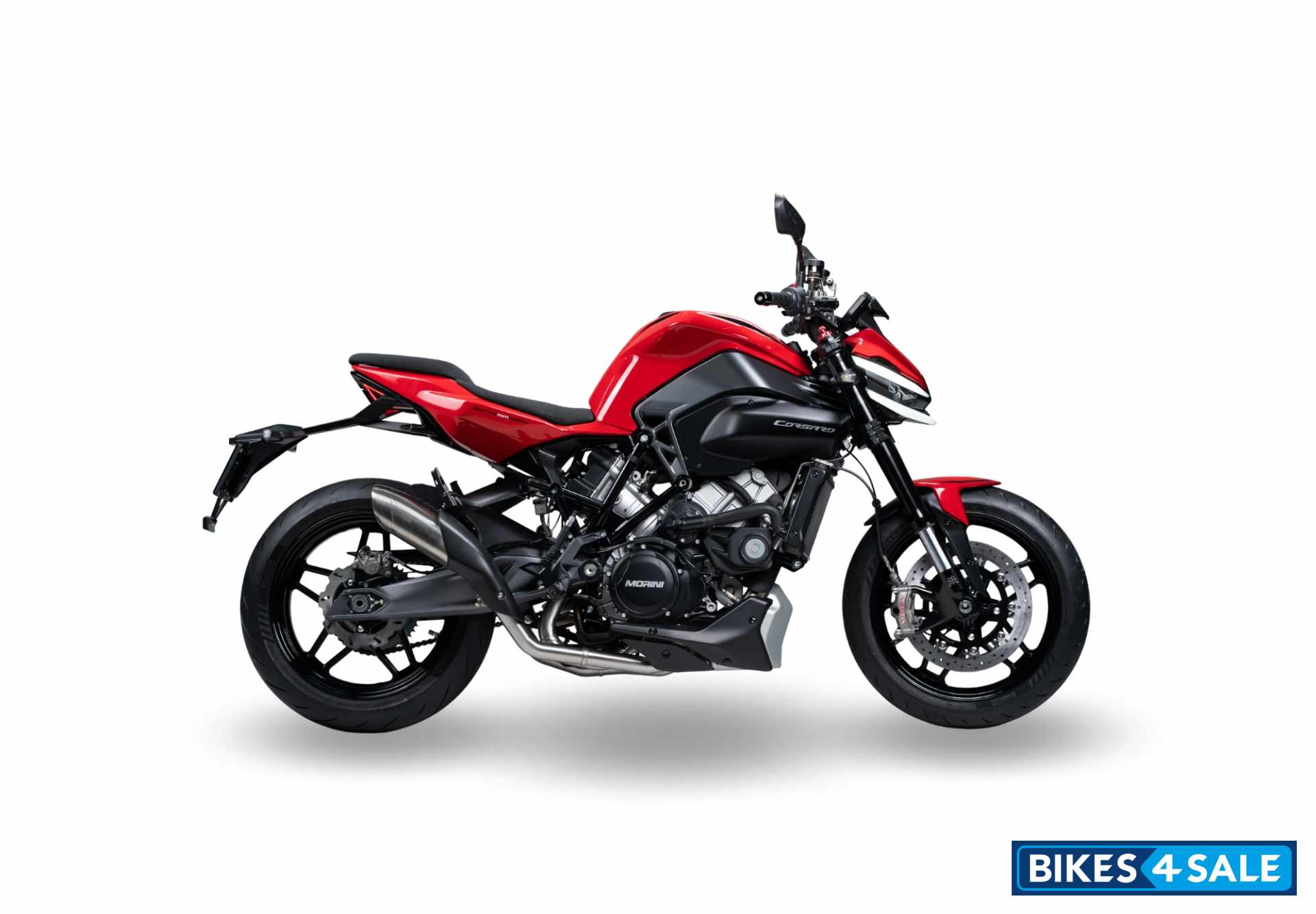 Moto Morini Corsaro Red