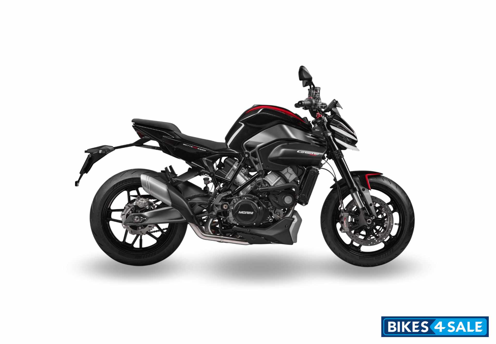 Moto Morini Corsaro Black