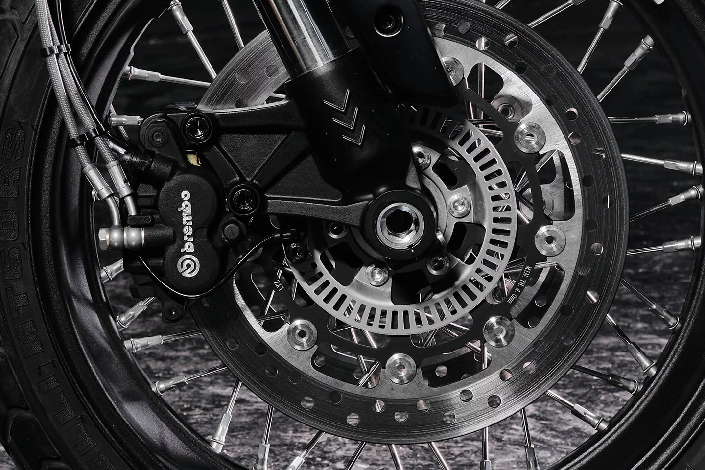 Moto Morini Seiemmezzo Scr