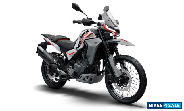 Moto Morini Vettore 450 2026