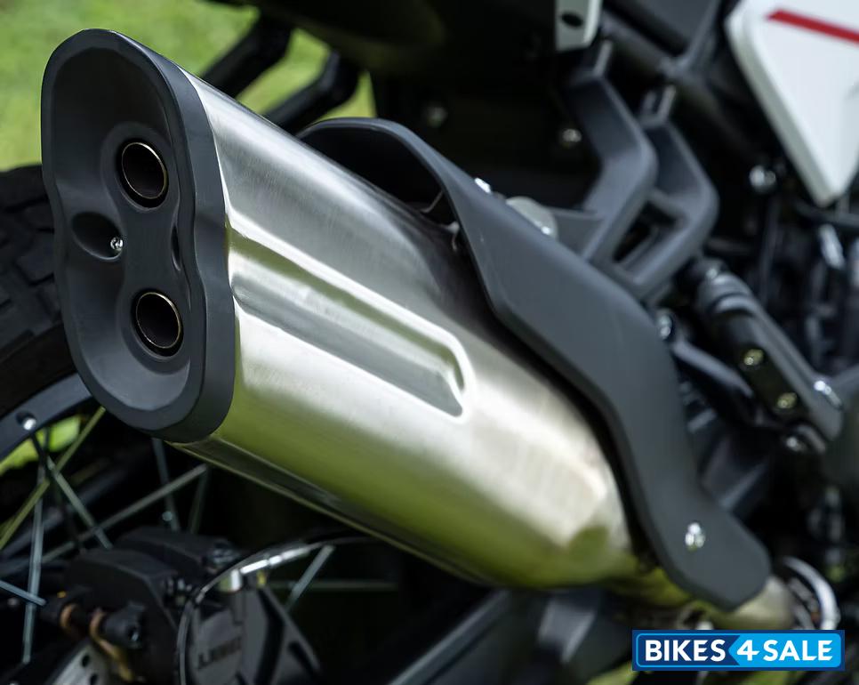 Moto Morini Vettore 450 2026