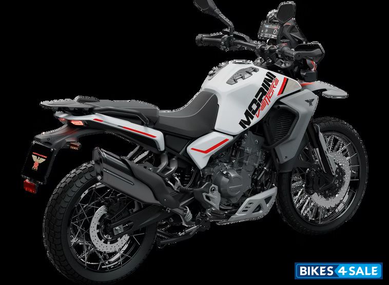 Moto Morini Vettore 450 2026